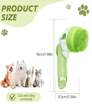 Pet Bath Brush