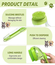Pet Bath Brush