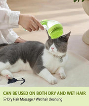 Pet Bath Brush