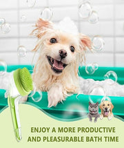 Pet Bath Brush